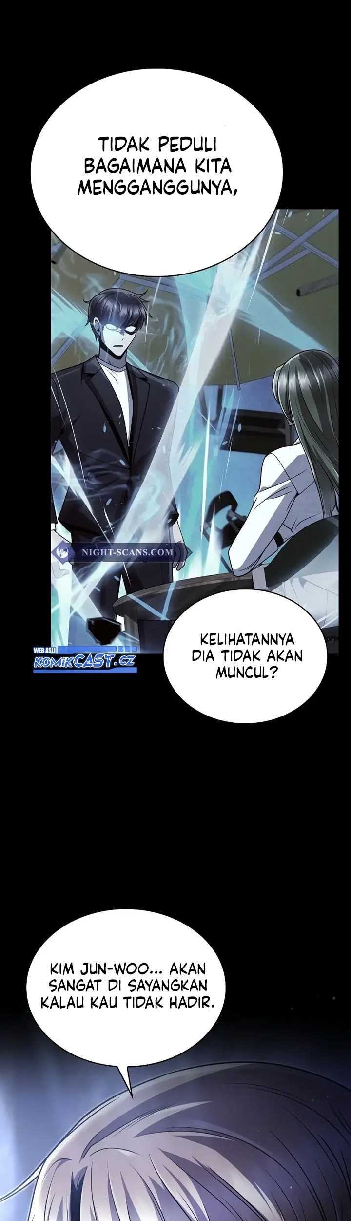 Clever Cleaning Life Of The Returned Genius Hunter Chapter 92 Gambar 28