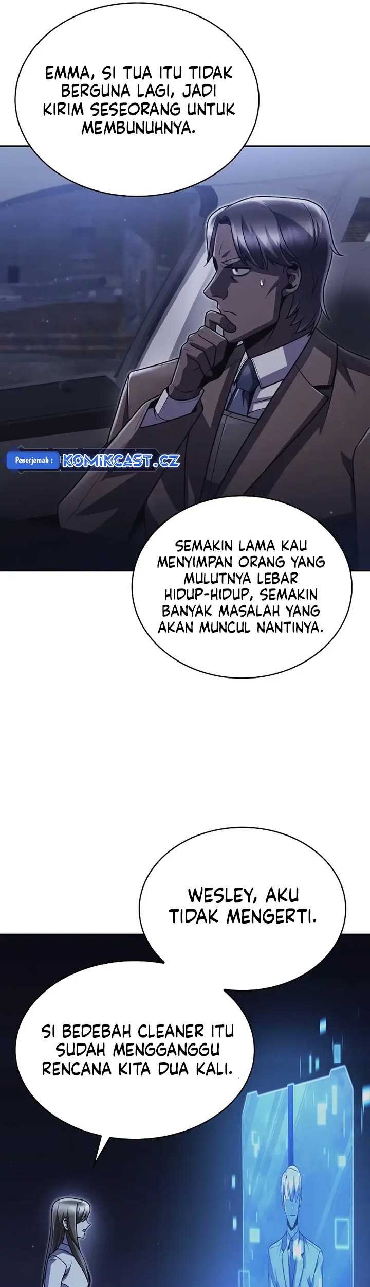 Clever Cleaning Life Of The Returned Genius Hunter Chapter 92 Gambar 30