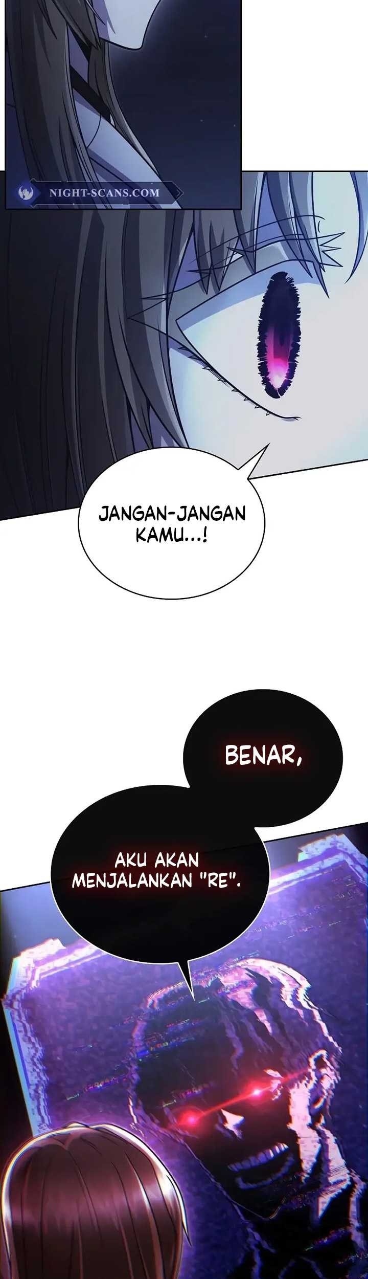 Clever Cleaning Life Of The Returned Genius Hunter Chapter 92 Gambar 32