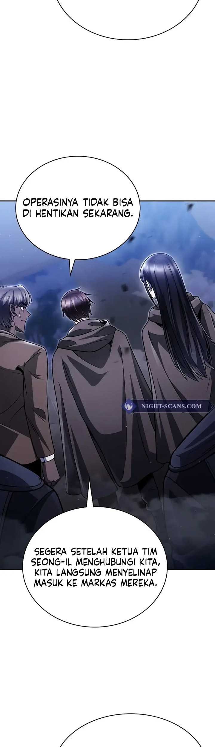 Clever Cleaning Life Of The Returned Genius Hunter Chapter 92 Gambar 18