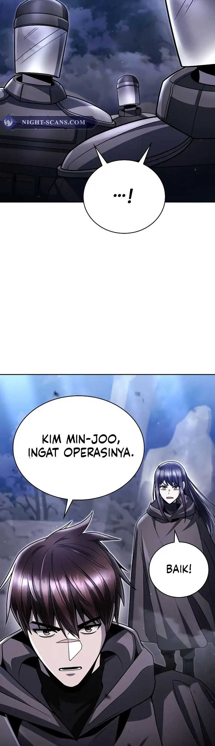 Clever Cleaning Life Of The Returned Genius Hunter Chapter 92 Gambar 20