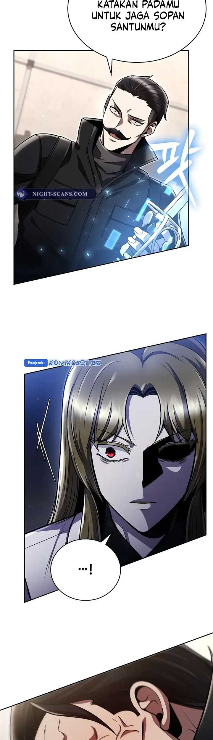 Clever Cleaning Life Of The Returned Genius Hunter Chapter 92 Gambar 46