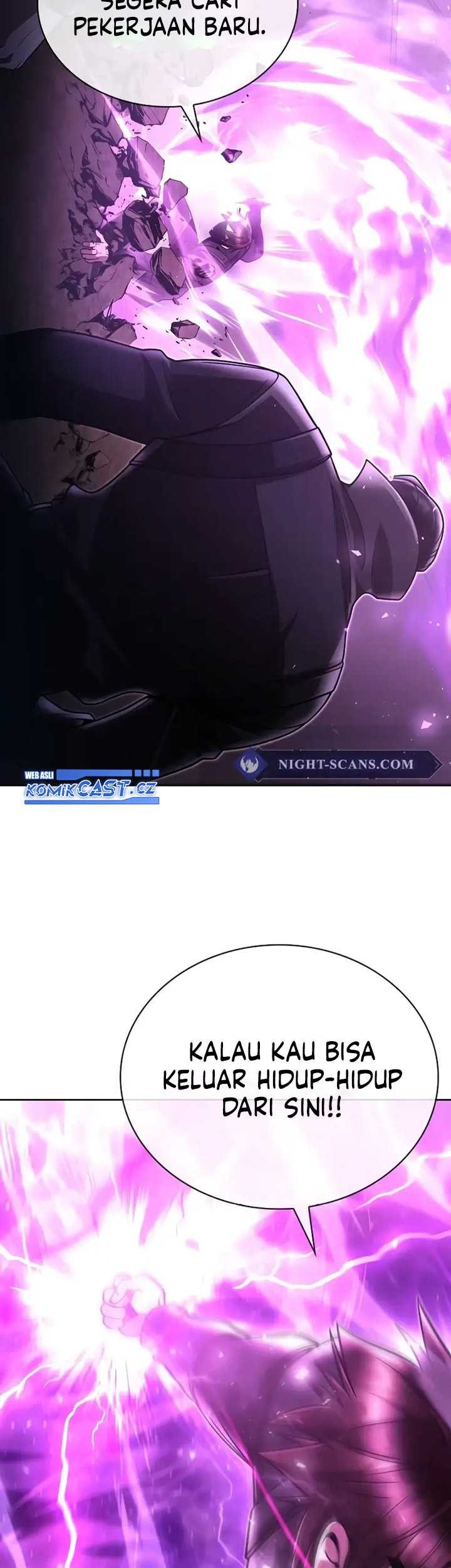 Clever Cleaning Life Of The Returned Genius Hunter Chapter 92 Gambar 48