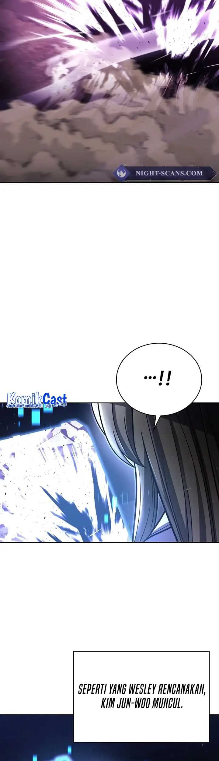 Clever Cleaning Life Of The Returned Genius Hunter Chapter 92 Gambar 50