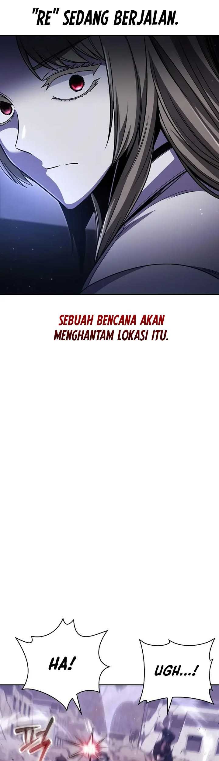 Clever Cleaning Life Of The Returned Genius Hunter Chapter 92 Gambar 52