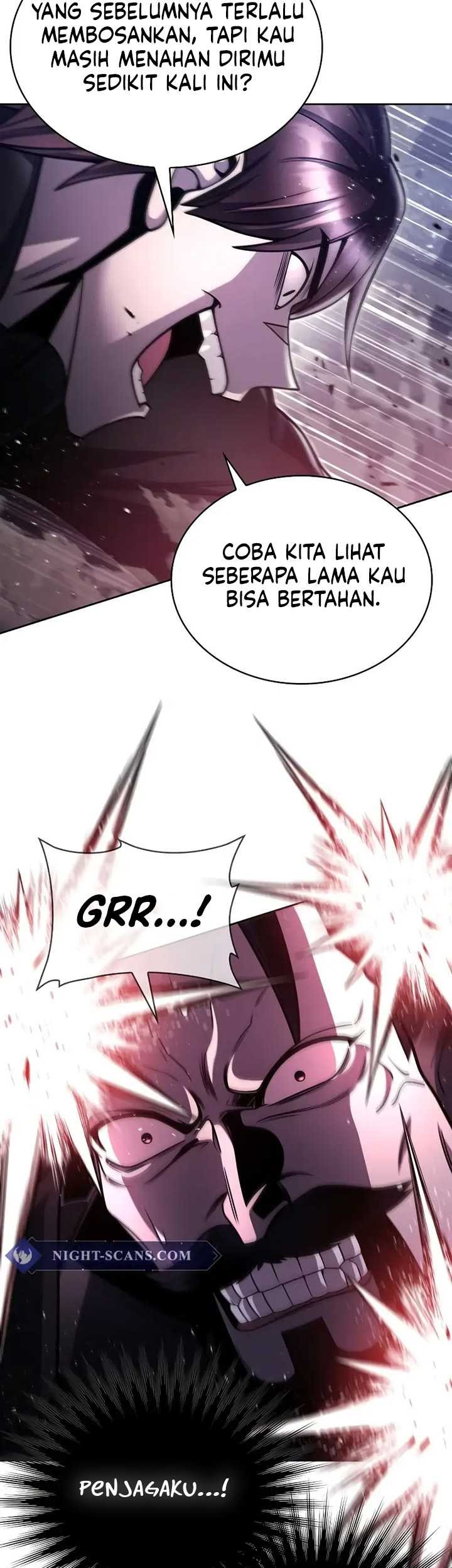 Clever Cleaning Life Of The Returned Genius Hunter Chapter 92 Gambar 54