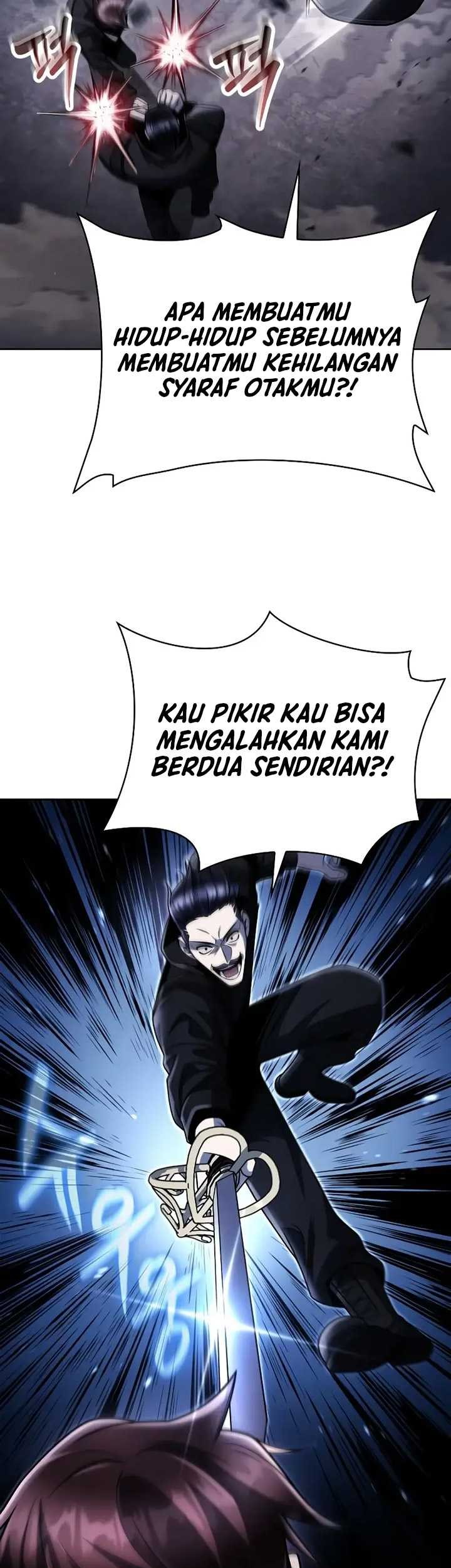 Clever Cleaning Life Of The Returned Genius Hunter Chapter 92 Gambar 56
