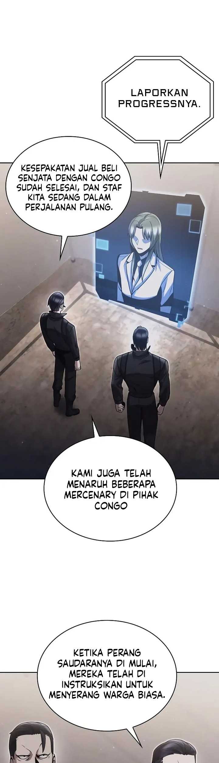 Clever Cleaning Life Of The Returned Genius Hunter Chapter 92 Gambar 38