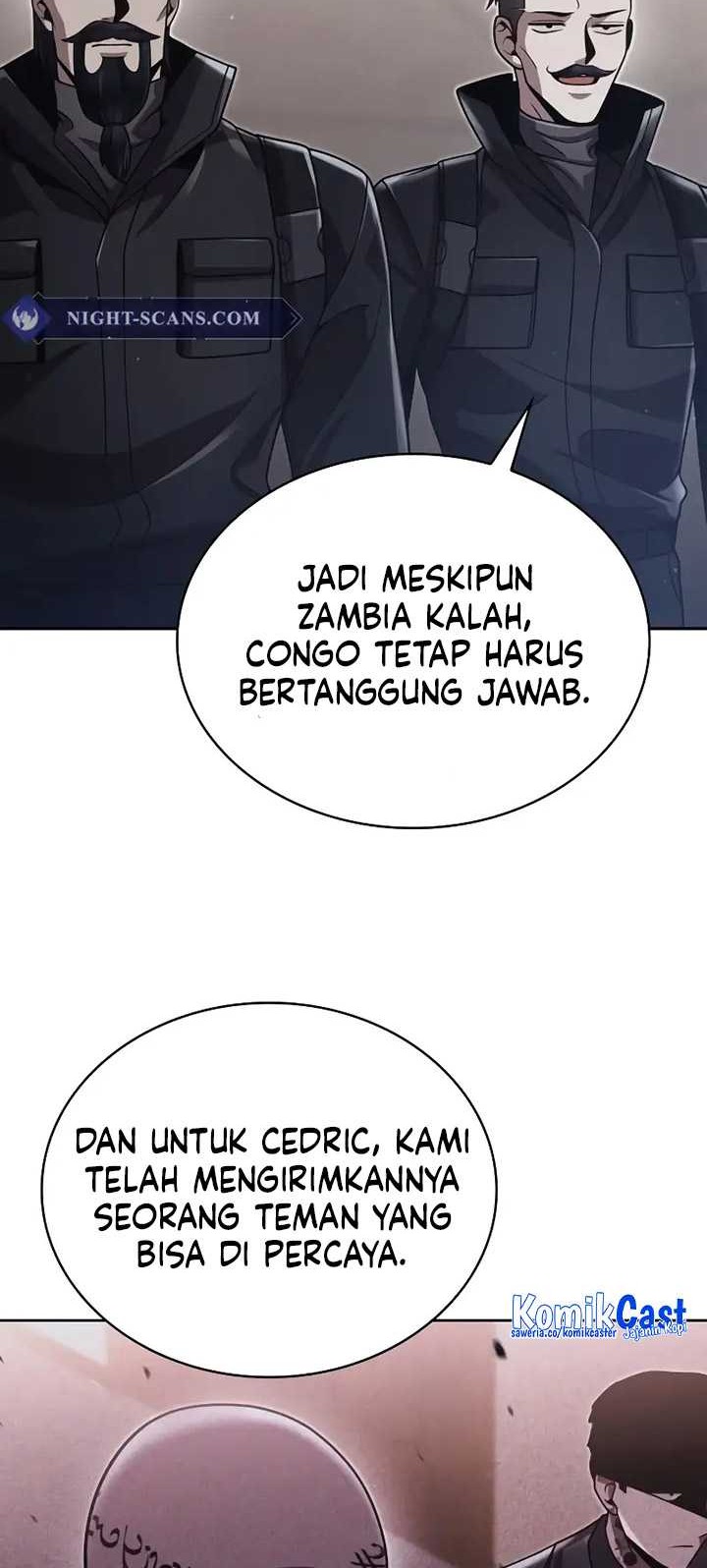 Clever Cleaning Life Of The Returned Genius Hunter Chapter 92 Gambar 39