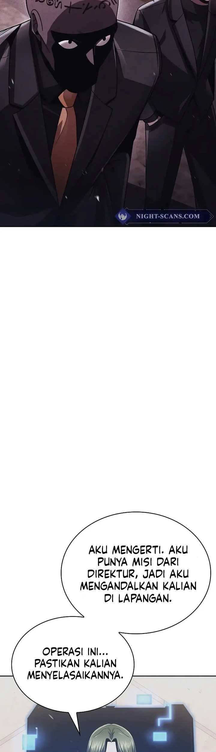 Clever Cleaning Life Of The Returned Genius Hunter Chapter 92 Gambar 40