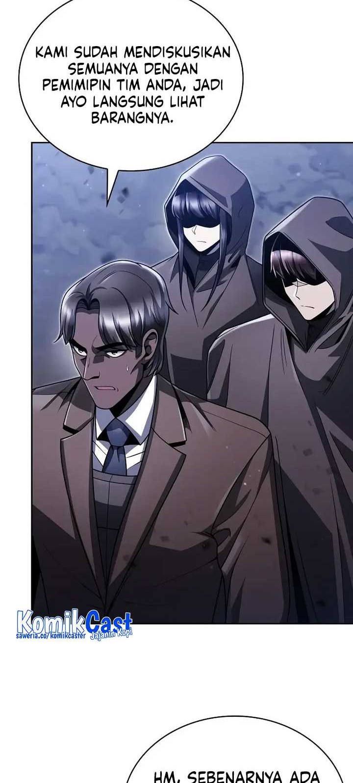 Clever Cleaning Life Of The Returned Genius Hunter Chapter 92 Gambar 3