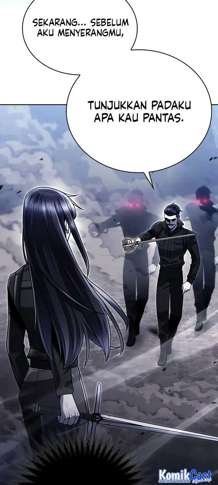 Clever Cleaning Life Of The Returned Genius Hunter Chapter 92 Gambar 67