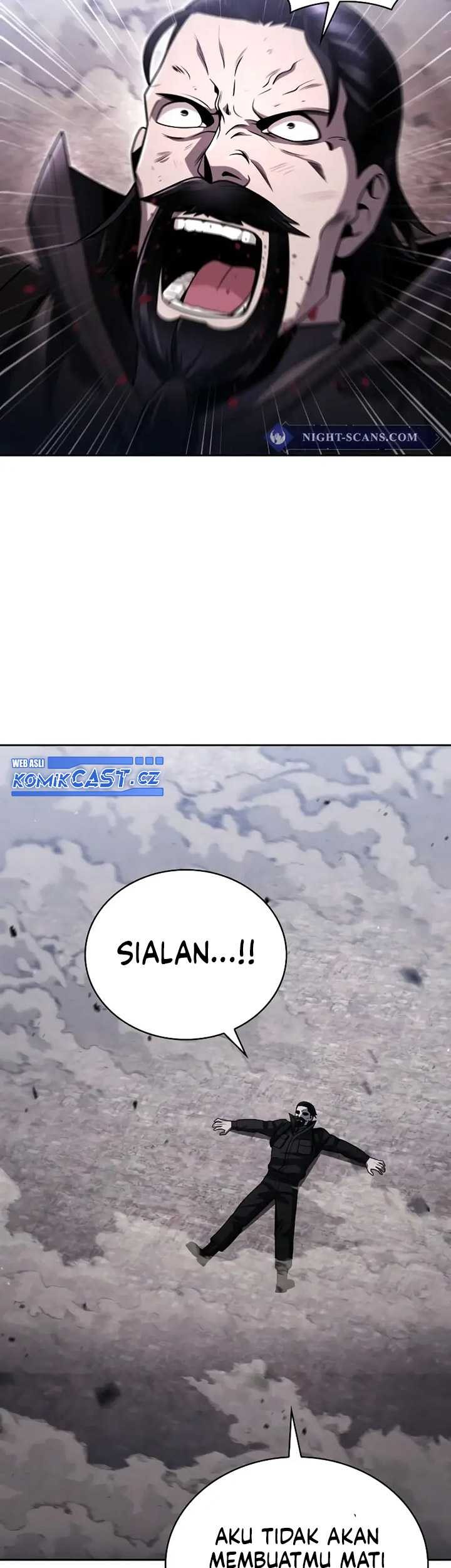 Clever Cleaning Life Of The Returned Genius Hunter Chapter 92 Gambar 70