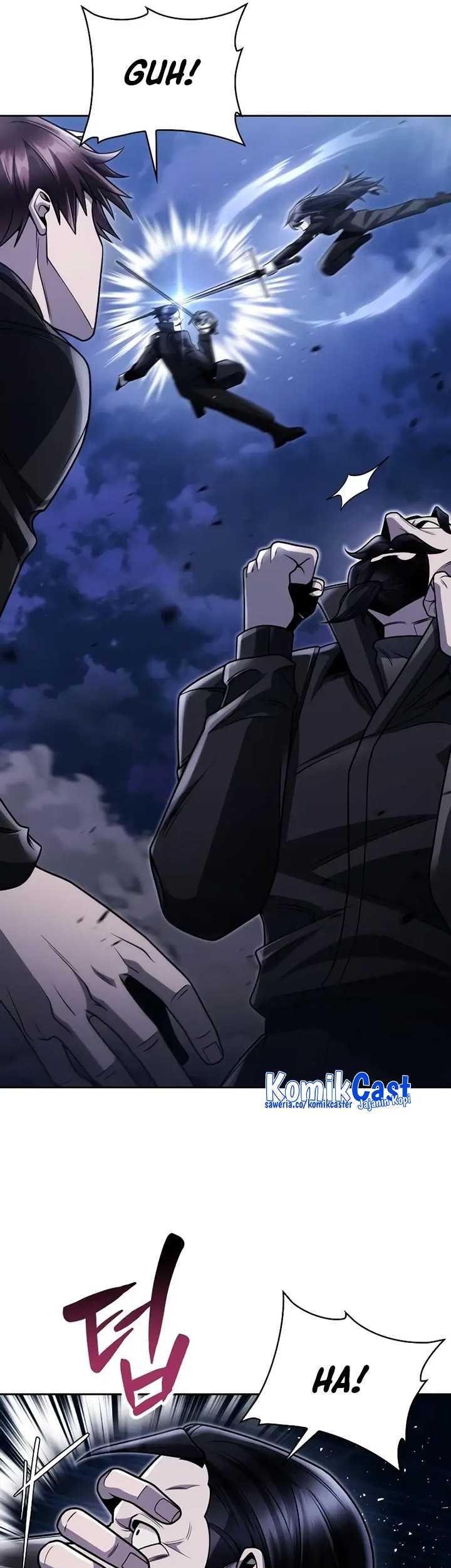 Clever Cleaning Life Of The Returned Genius Hunter Chapter 92 Gambar 58