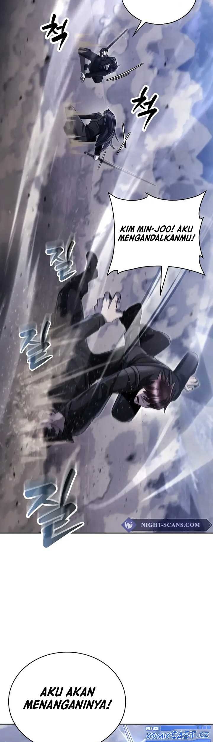 Clever Cleaning Life Of The Returned Genius Hunter Chapter 92 Gambar 60