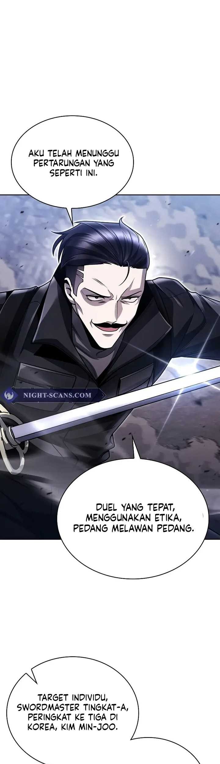 Clever Cleaning Life Of The Returned Genius Hunter Chapter 92 Gambar 62