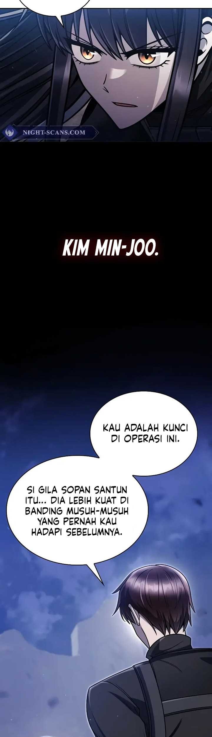 Clever Cleaning Life Of The Returned Genius Hunter Chapter 92 Gambar 64