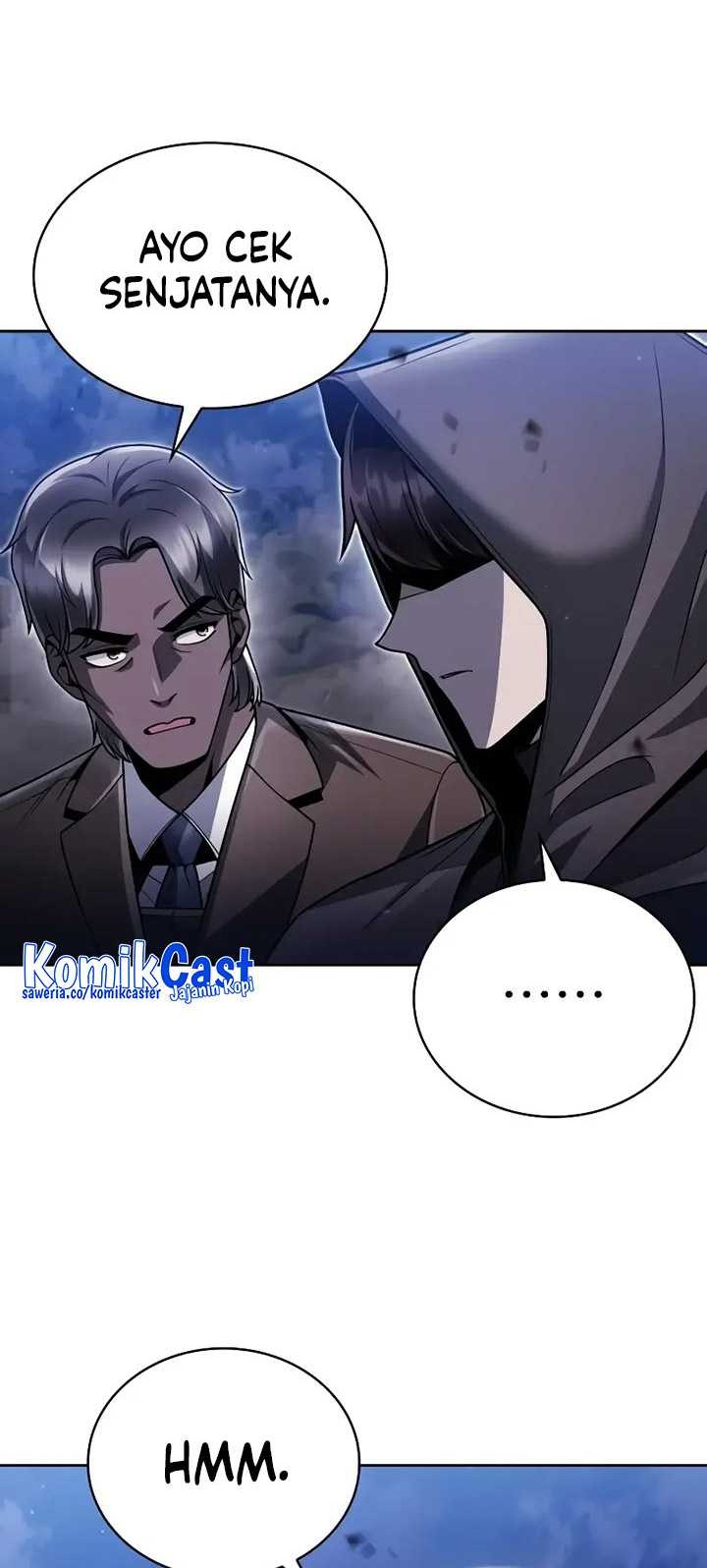 Clever Cleaning Life Of The Returned Genius Hunter Chapter 92 Gambar 5