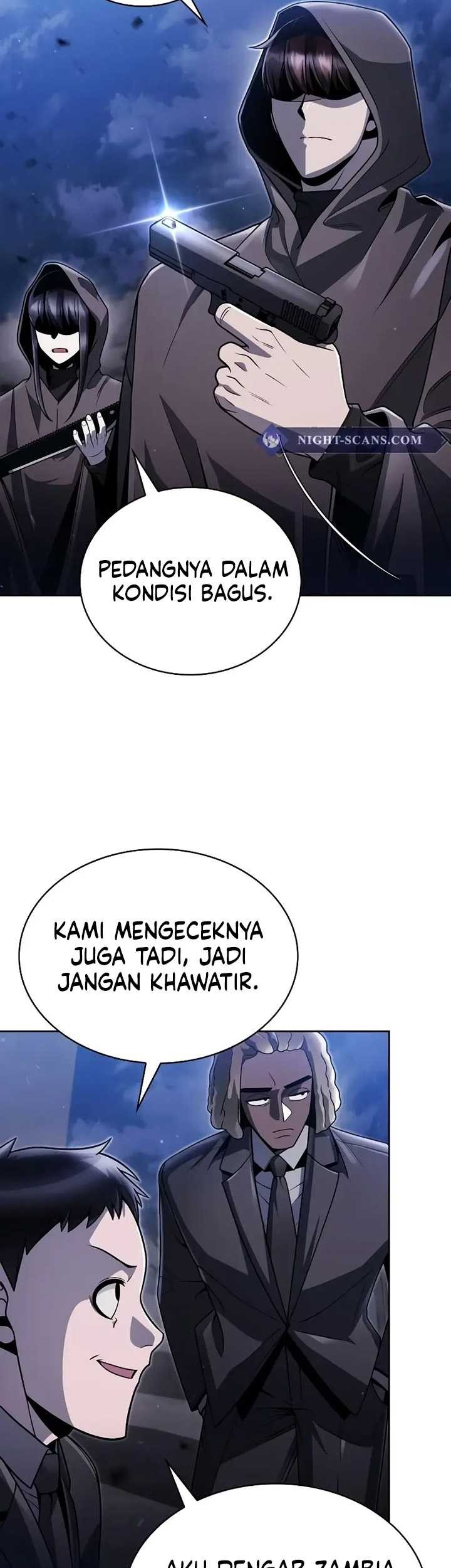 Clever Cleaning Life Of The Returned Genius Hunter Chapter 92 Gambar 6