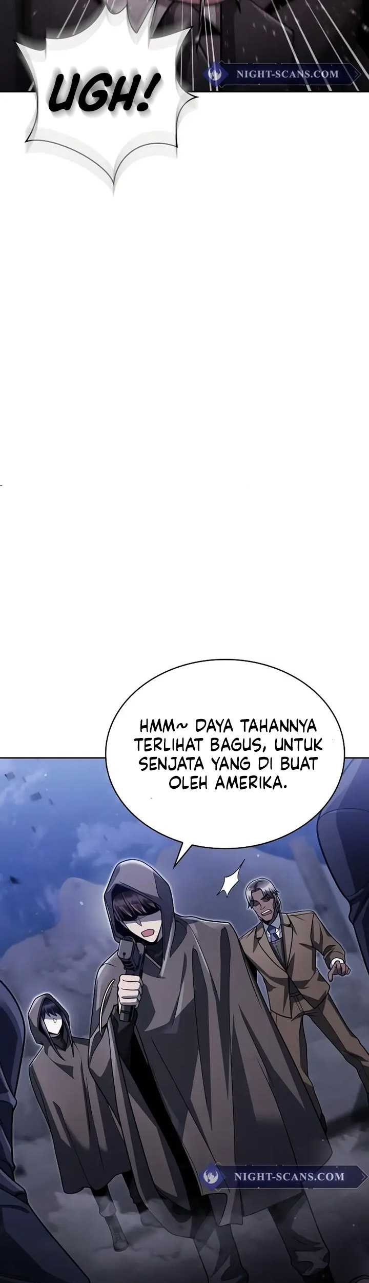Clever Cleaning Life Of The Returned Genius Hunter Chapter 92 Gambar 8