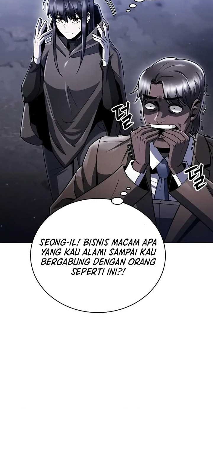 Clever Cleaning Life Of The Returned Genius Hunter Chapter 92 Gambar 11