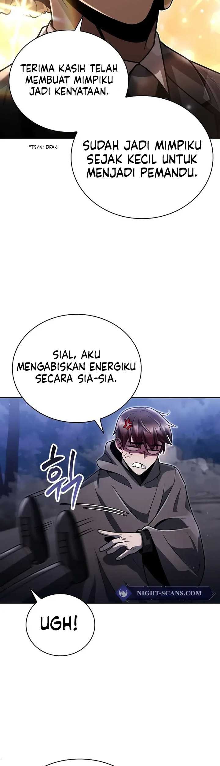 Clever Cleaning Life Of The Returned Genius Hunter Chapter 92 Gambar 14