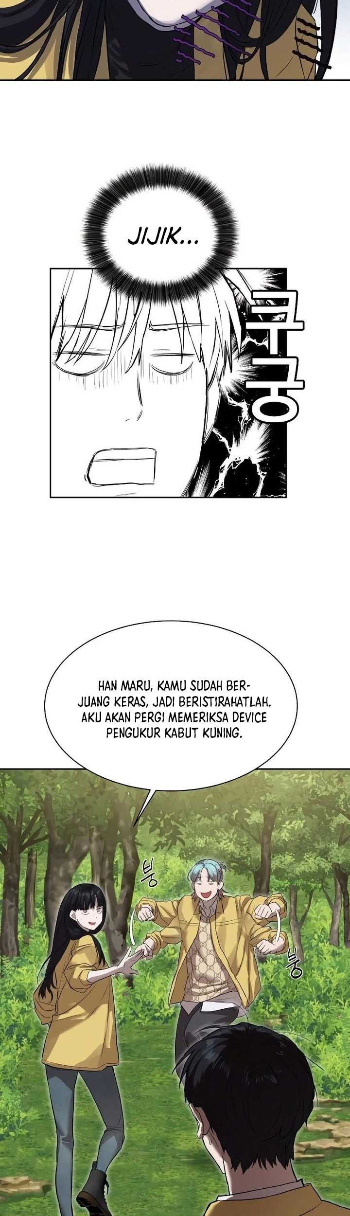 Special Civil Servant Chapter 12 Gambar 70