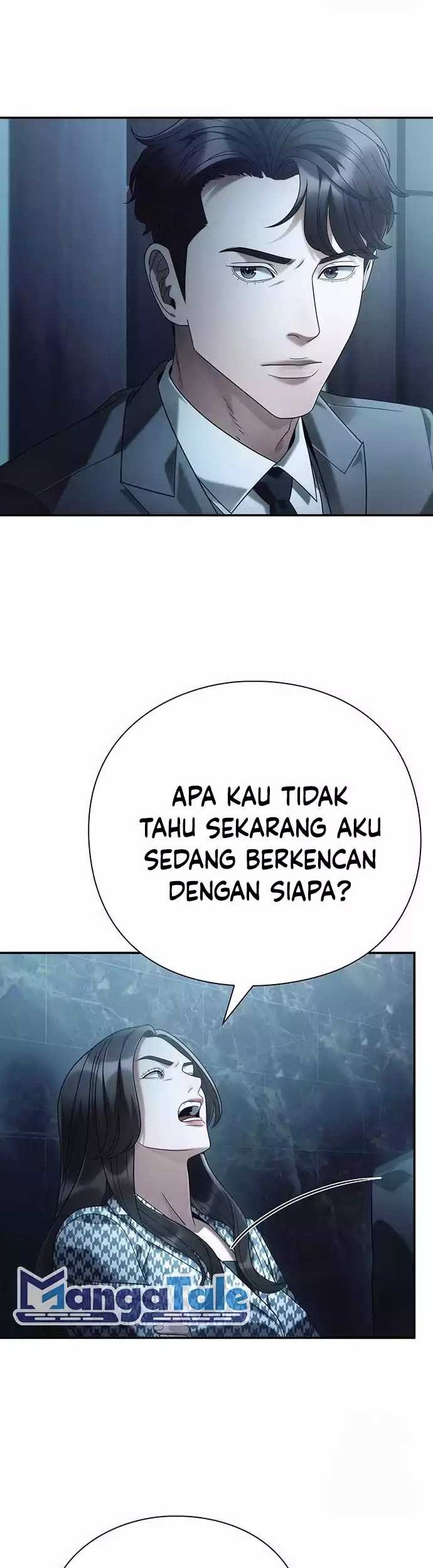 Manhwa Office Worker Who Sees Fate Chapter 91 gambar nomor 2