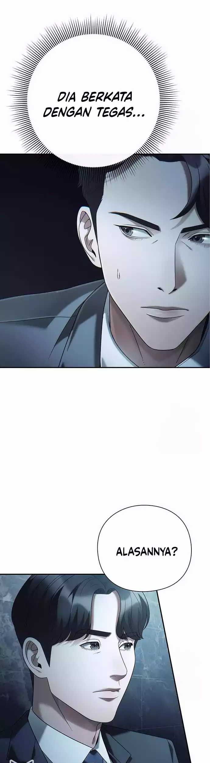 Office Worker Who Sees Fate Chapter 91 Gambar 9