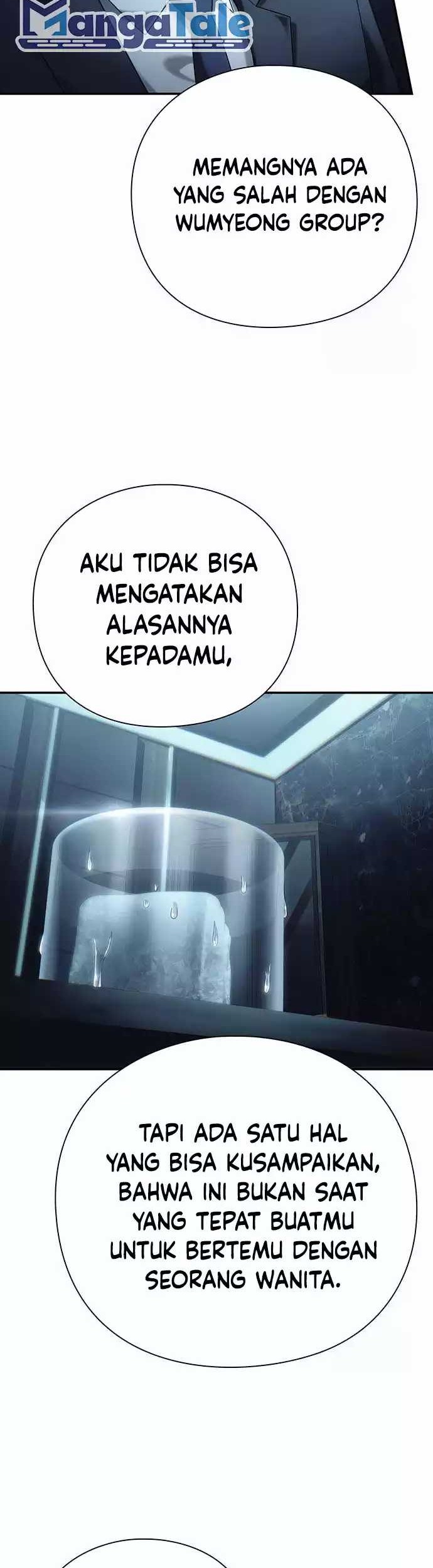 Office Worker Who Sees Fate Chapter 91 Gambar 10