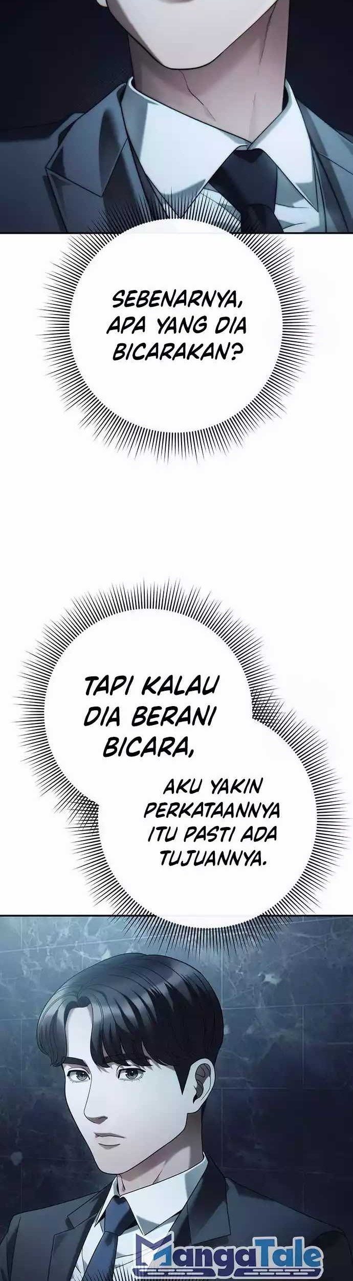 Office Worker Who Sees Fate Chapter 91 Gambar 15