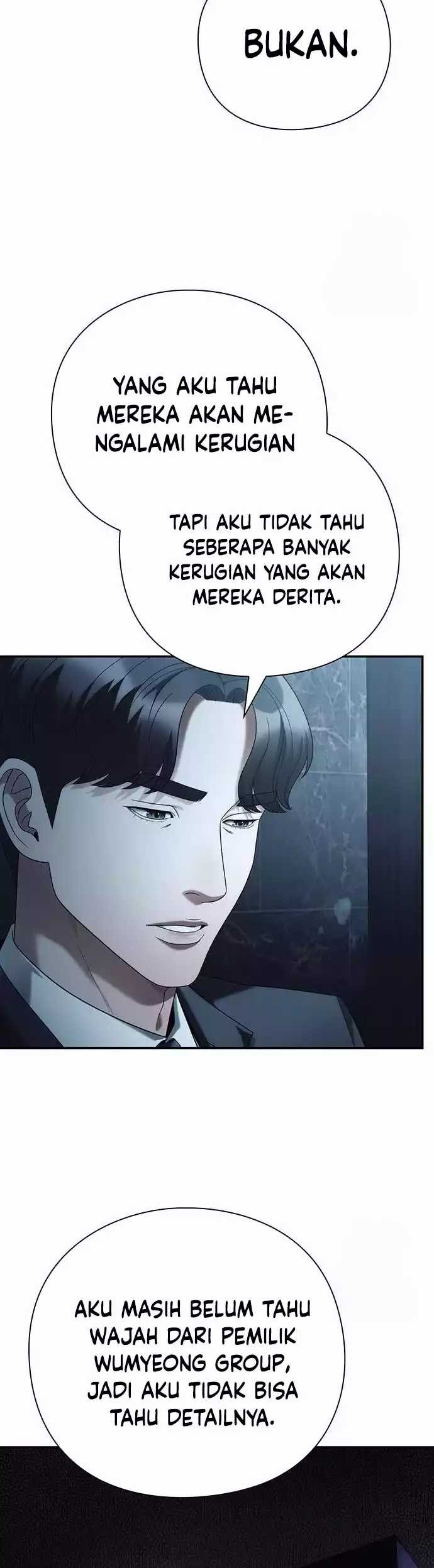 Office Worker Who Sees Fate Chapter 91 Gambar 21