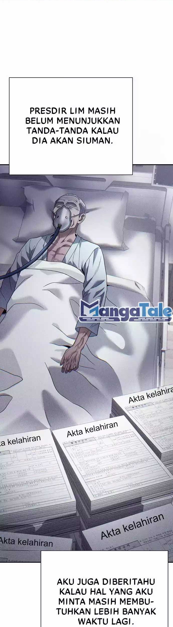 Office Worker Who Sees Fate Chapter 91 Gambar 36