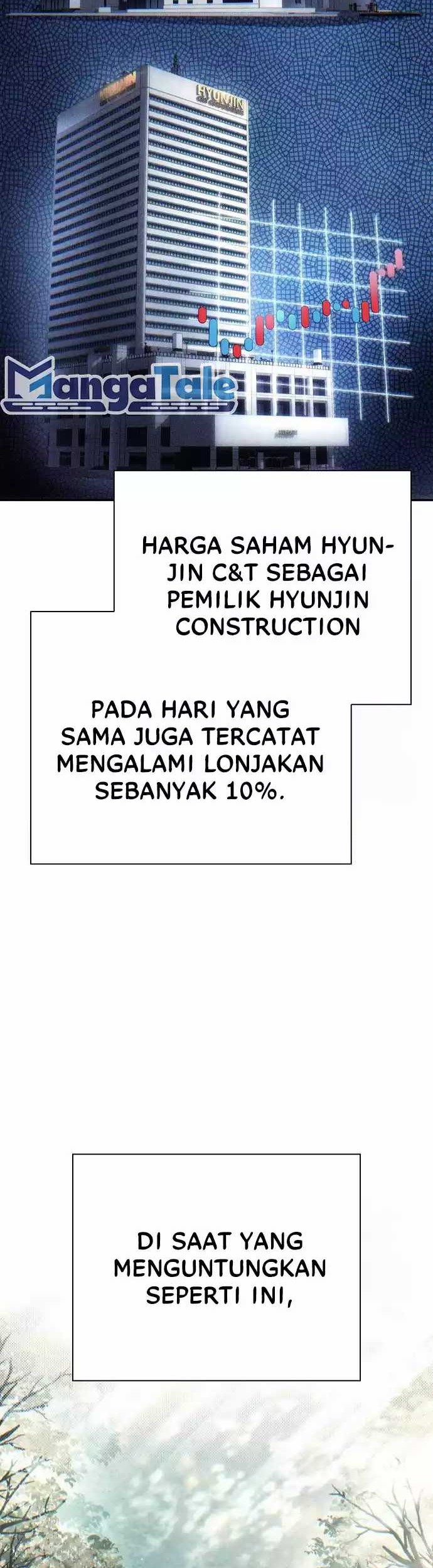 Office Worker Who Sees Fate Chapter 91 Gambar 40