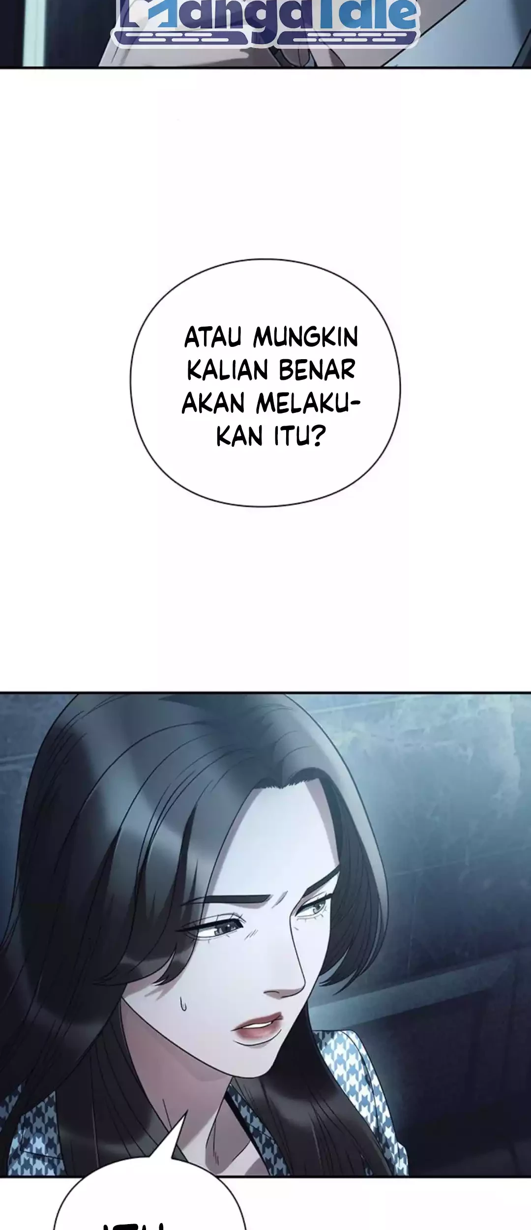 Office Worker Who Sees Fate Chapter 90 Gambar 79