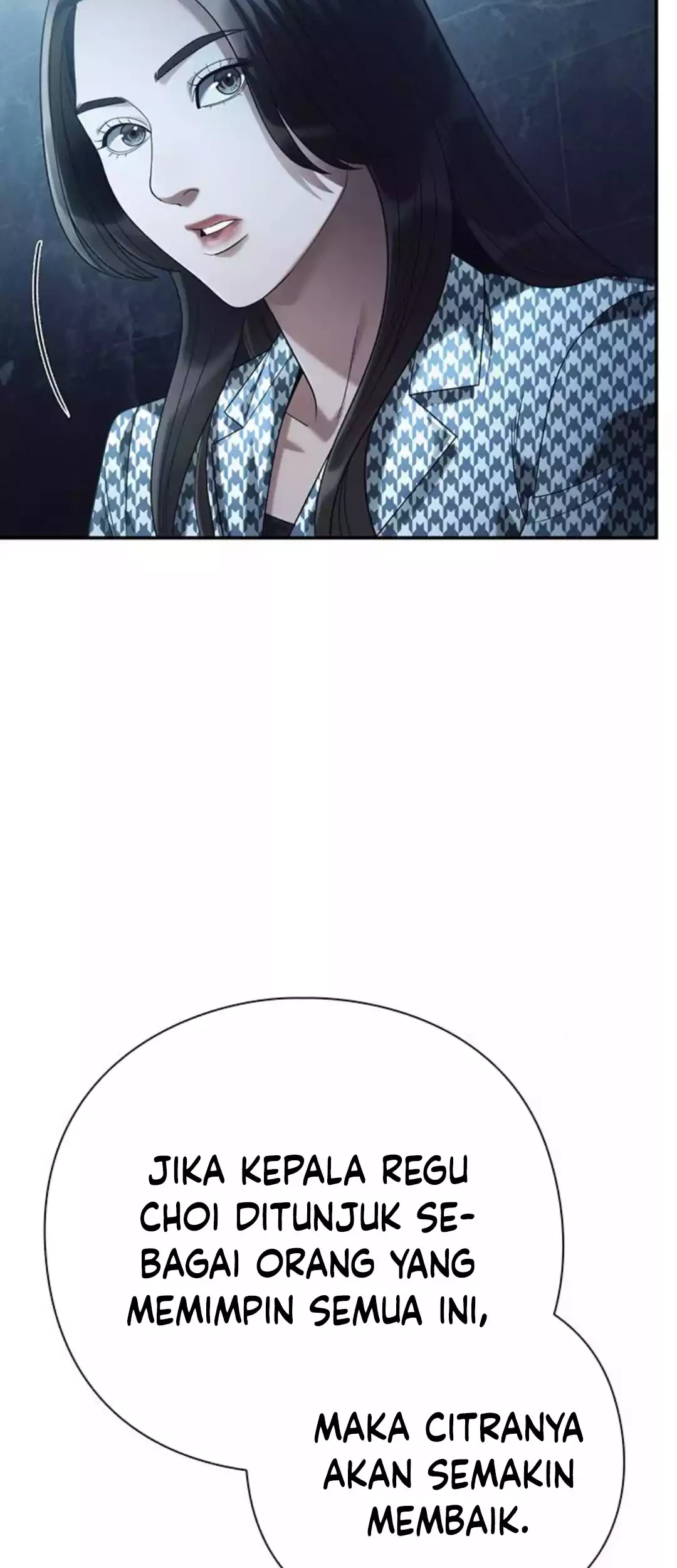 Office Worker Who Sees Fate Chapter 90 Gambar 84