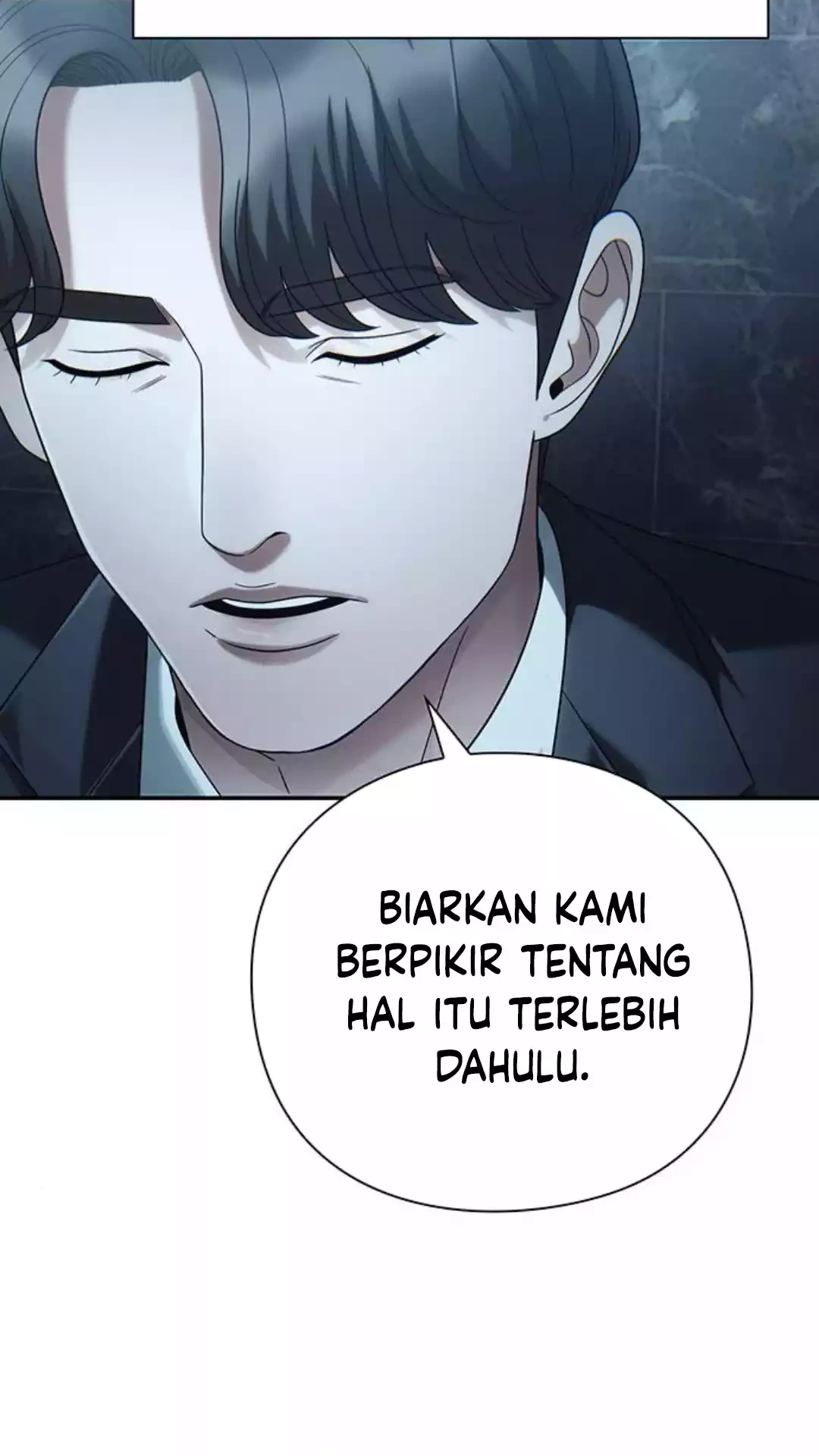 Office Worker Who Sees Fate Chapter 90 Gambar 91