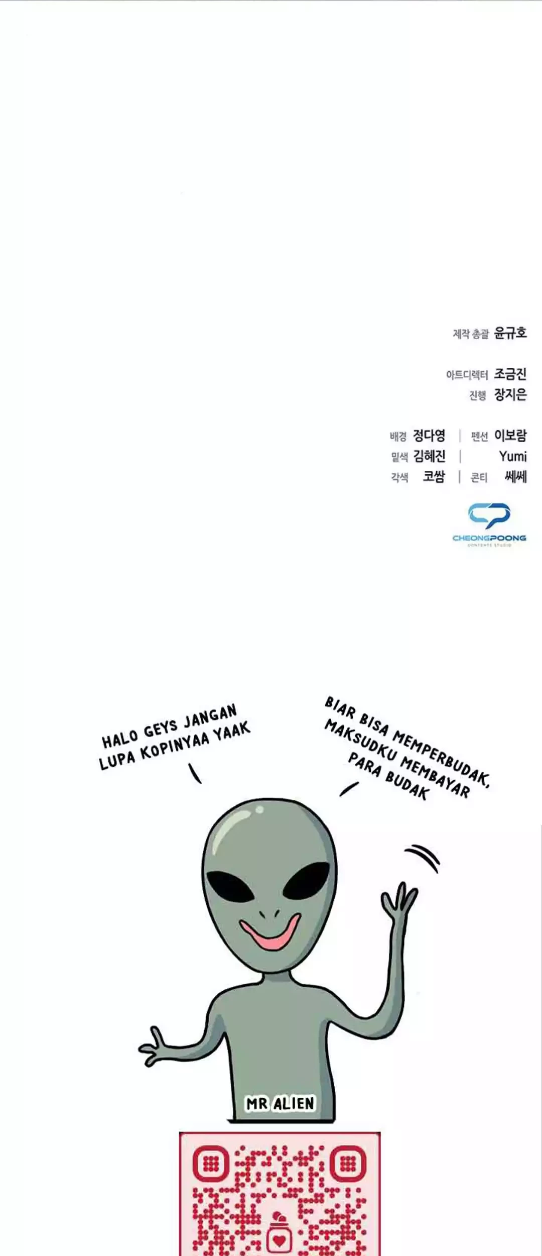 Office Worker Who Sees Fate Chapter 90 Gambar 100