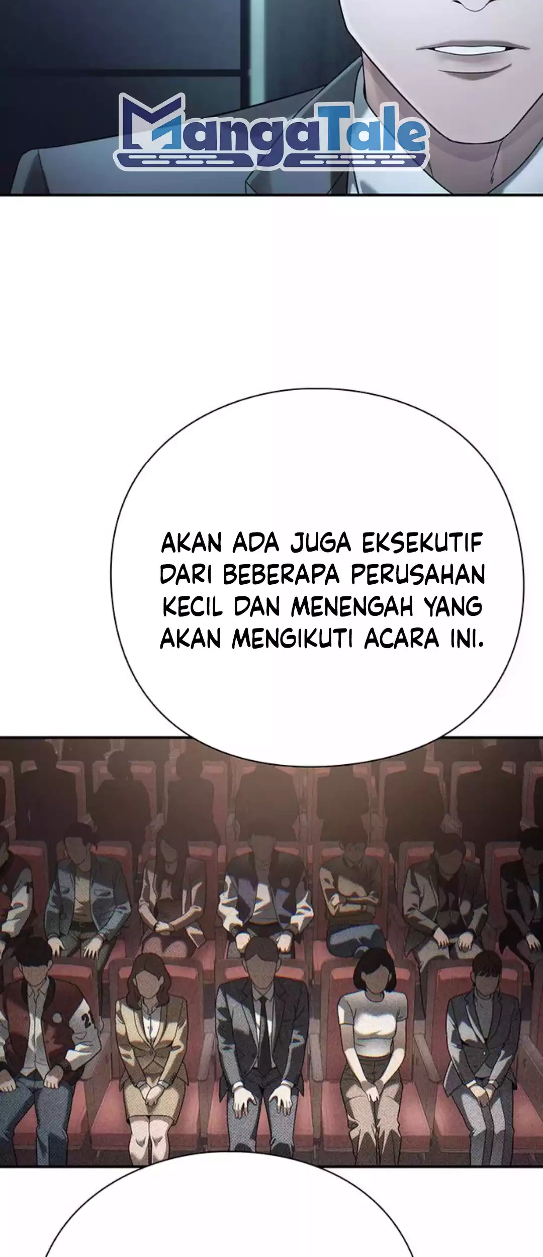 Office Worker Who Sees Fate Chapter 90 Gambar 50