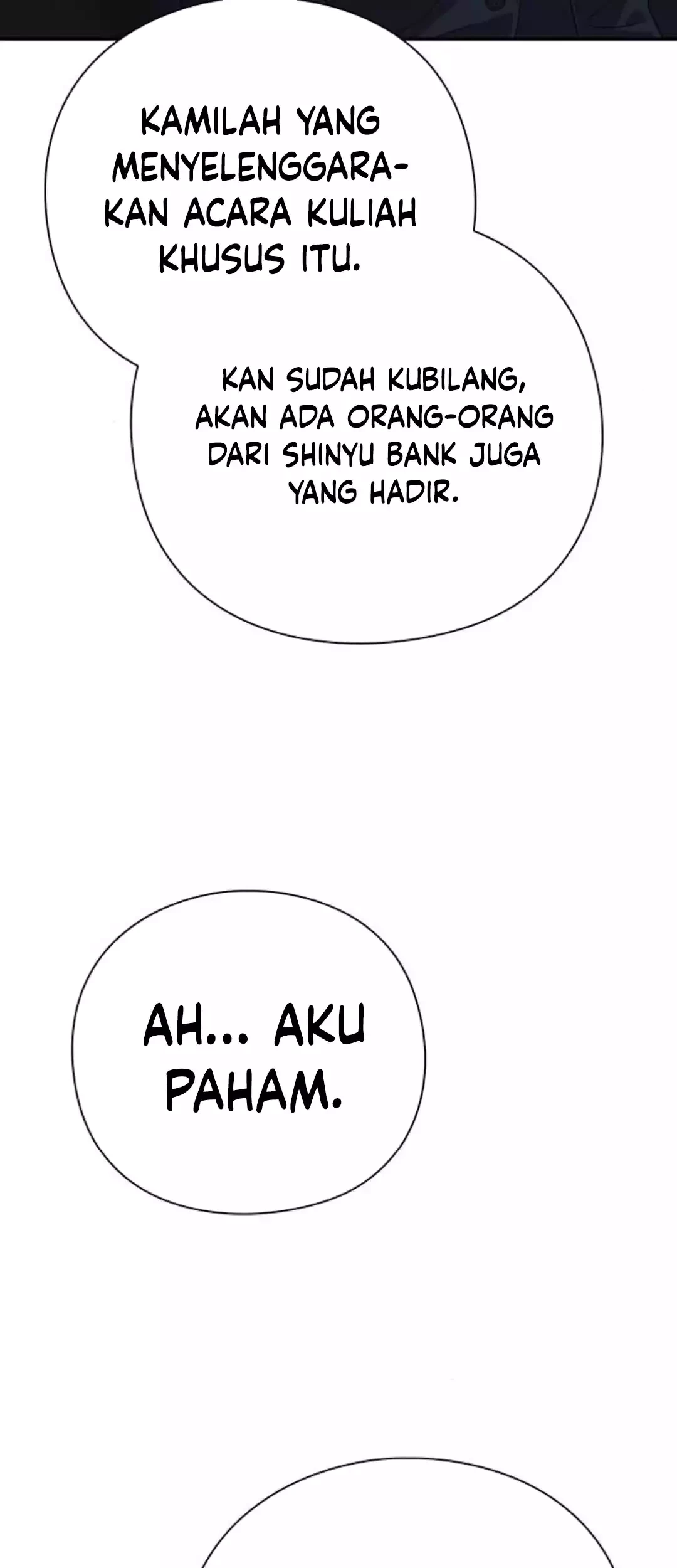 Office Worker Who Sees Fate Chapter 90 Gambar 60