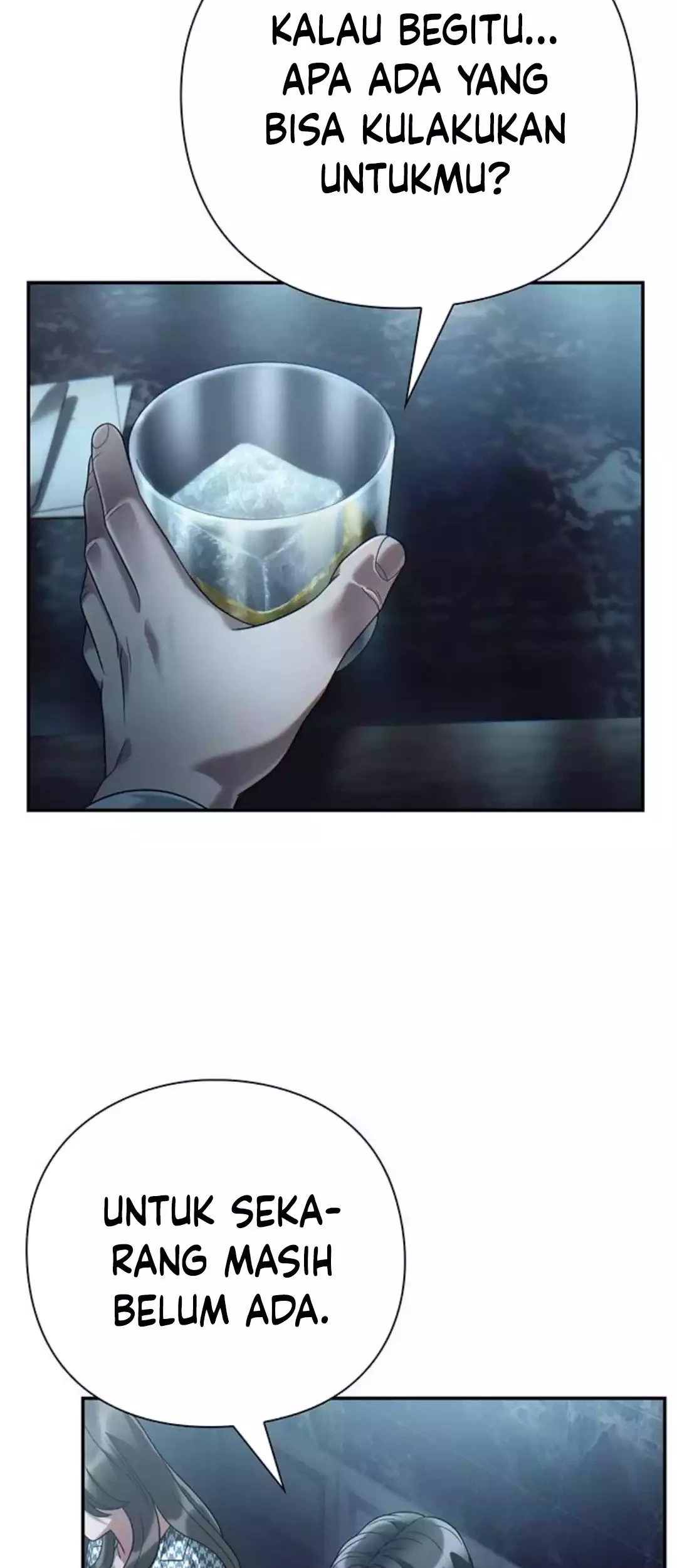 Office Worker Who Sees Fate Chapter 90 Gambar 61