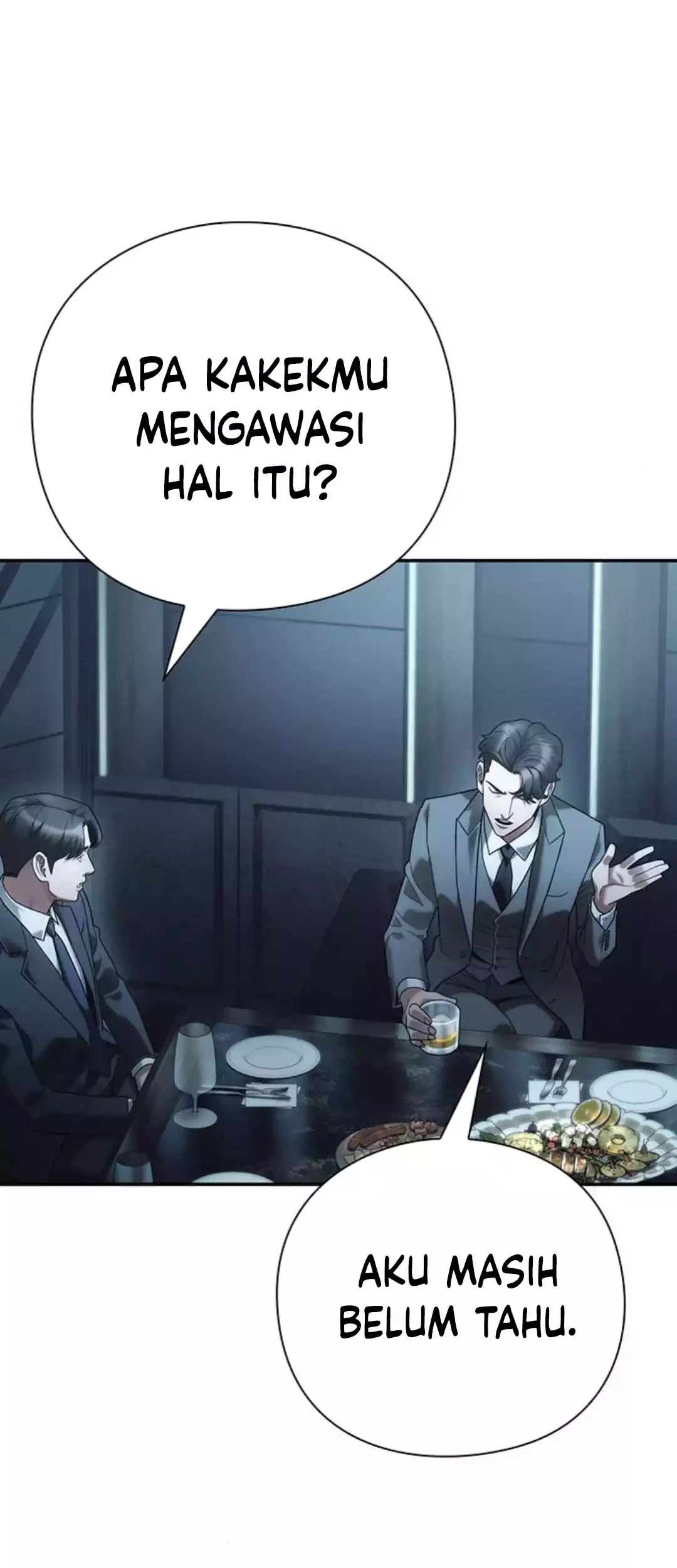 Office Worker Who Sees Fate Chapter 90 Gambar 30