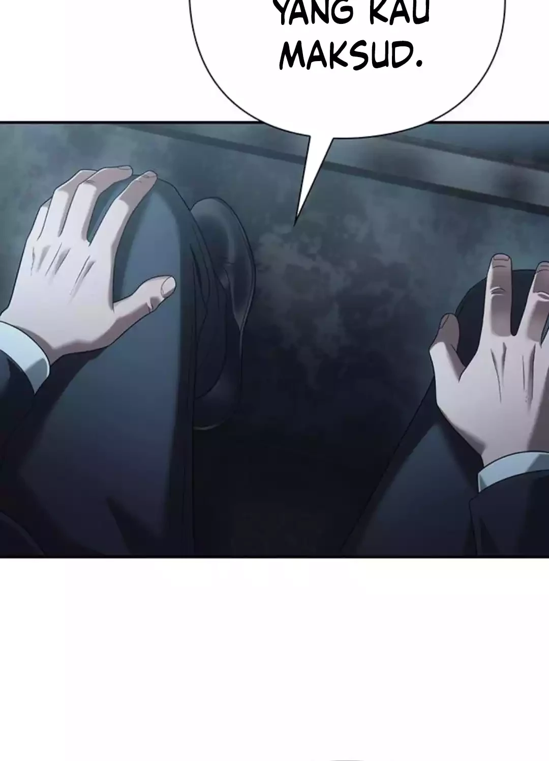 Office Worker Who Sees Fate Chapter 90 Gambar 38