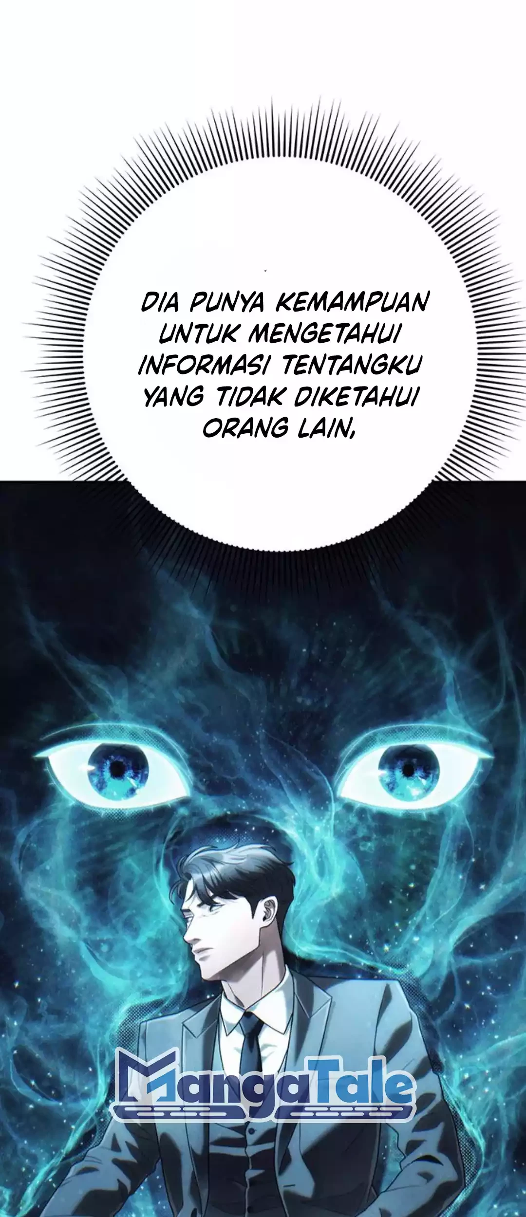 Office Worker Who Sees Fate Chapter 90 Gambar 45