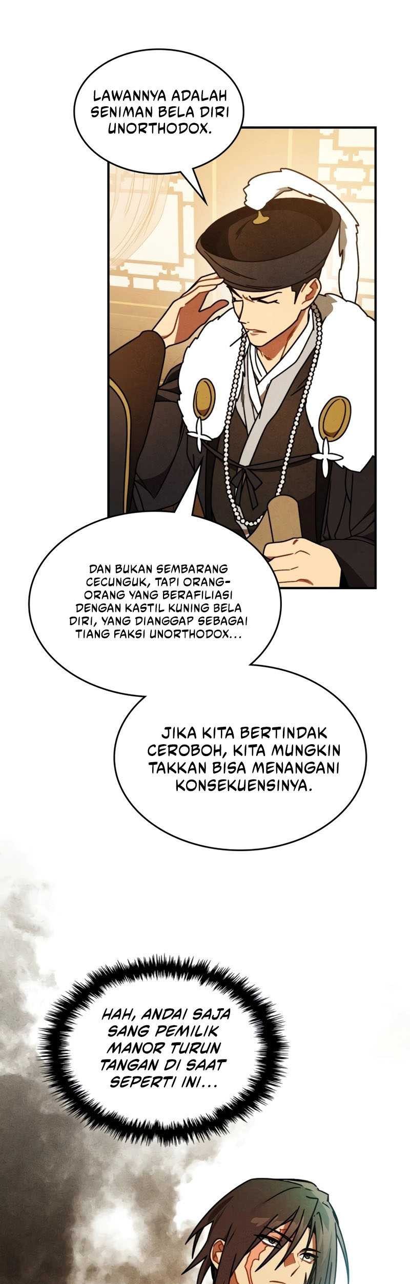 Chronicles Of The Martial God’s Chapter 96 Gambar 40