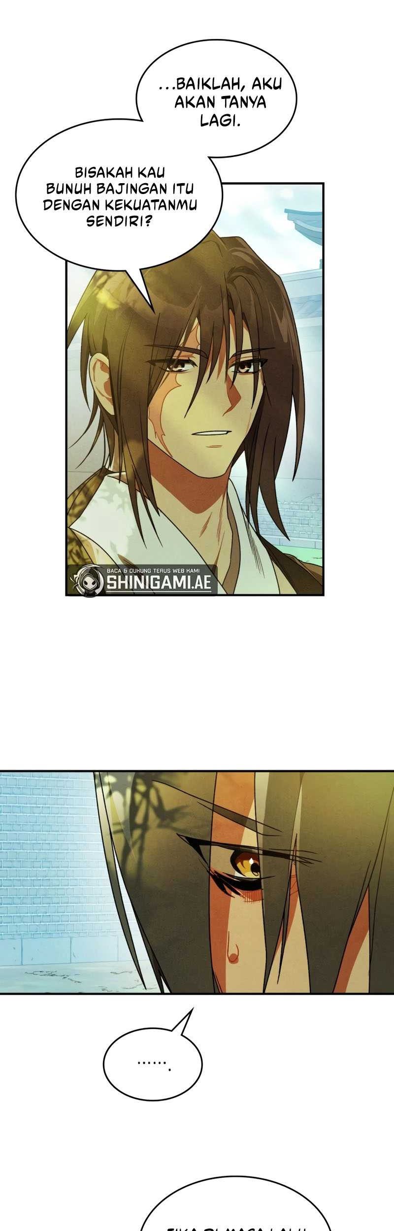 Chronicles Of The Martial God’s Chapter 96 Gambar 4