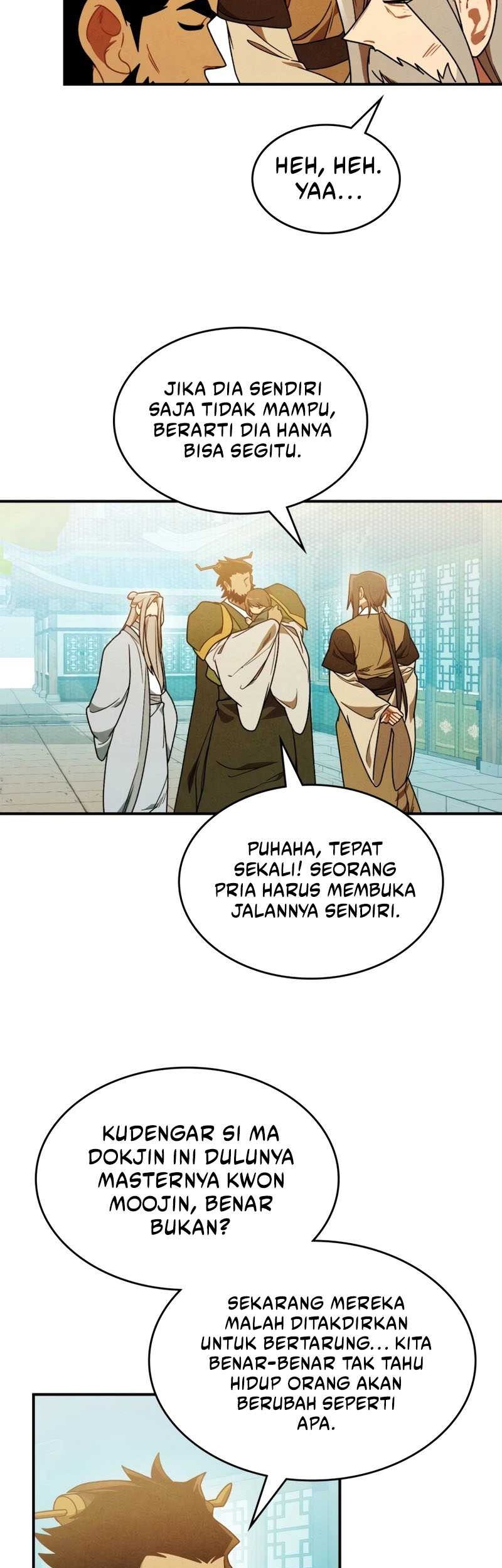 Chronicles Of The Martial God’s Chapter 96 Gambar 13