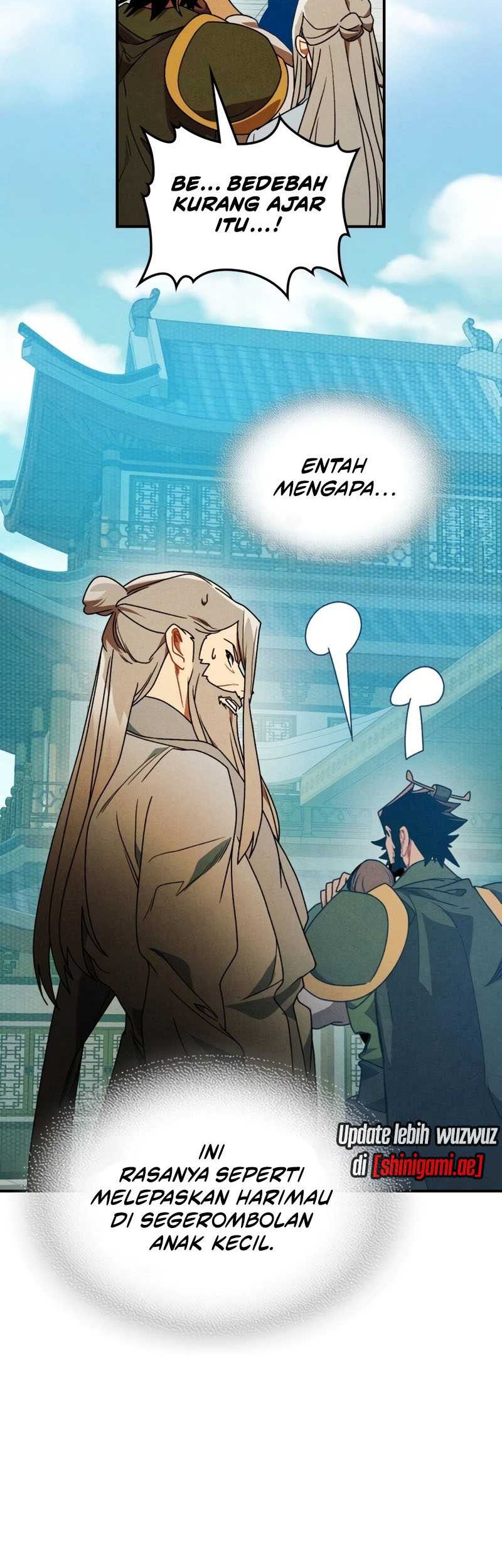 Chronicles Of The Martial God’s Chapter 96 Gambar 25