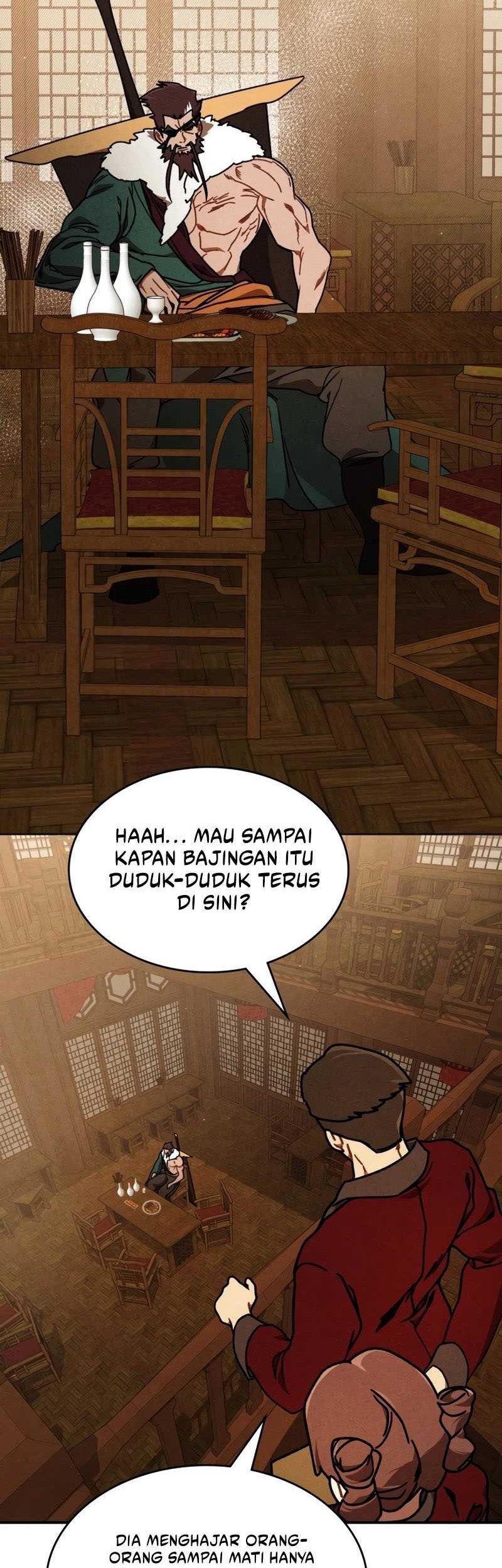 Chronicles Of The Martial God’s Chapter 96 Gambar 29