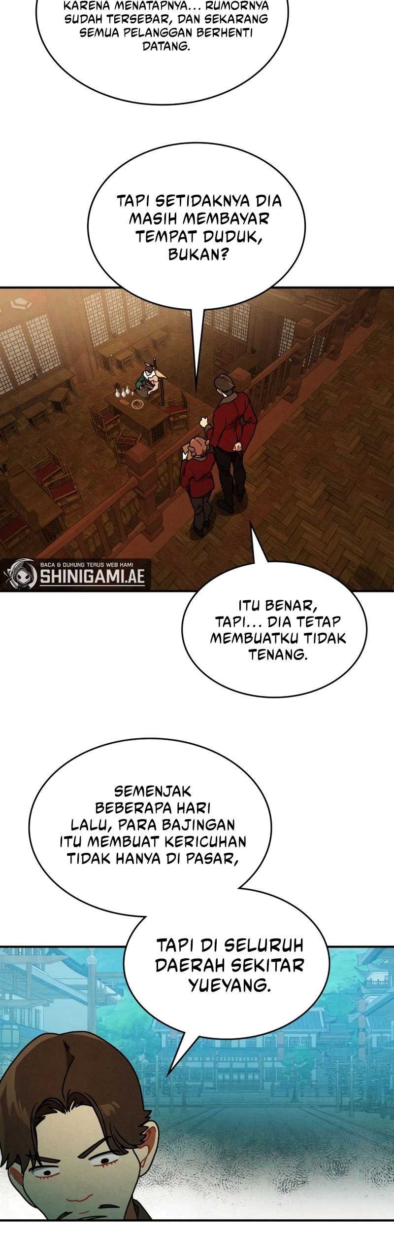 Chronicles Of The Martial God’s Chapter 96 Gambar 30